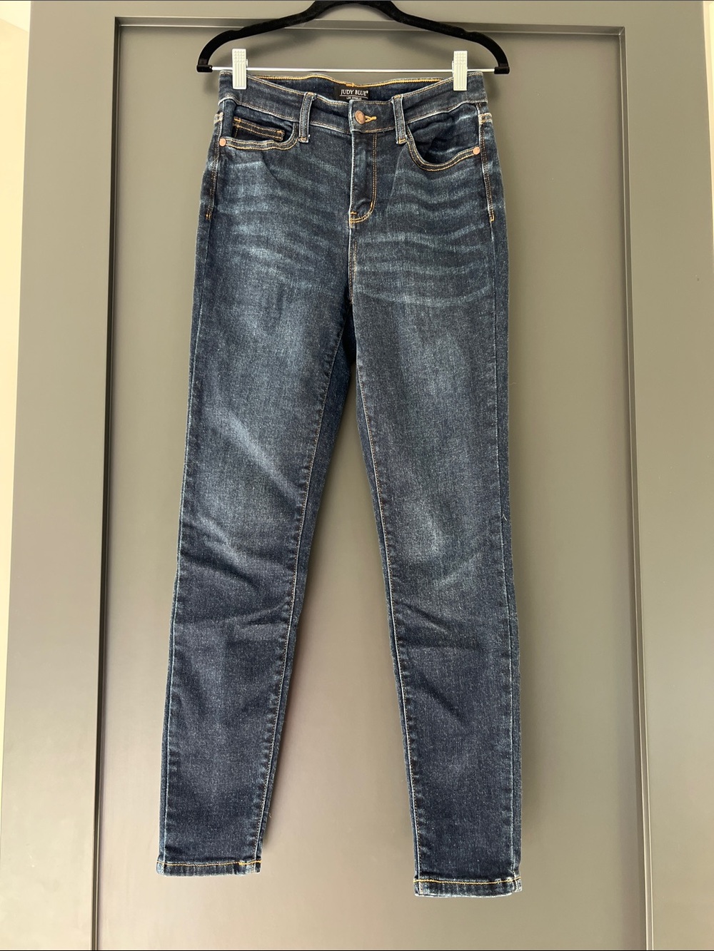 Judy Blue Stretchy, Non-distressed, Skinny Jeans